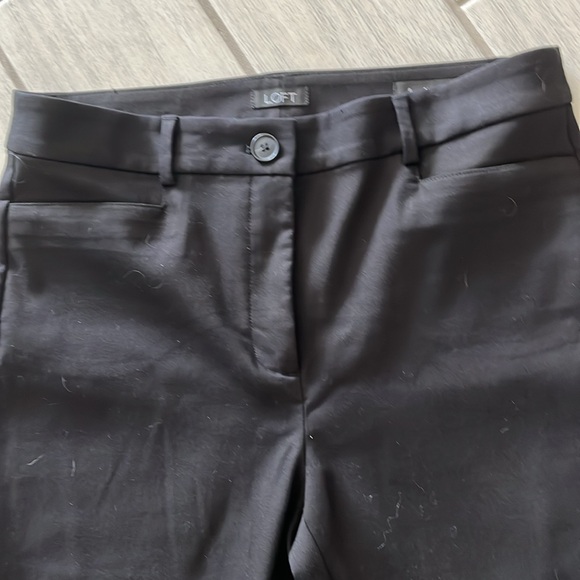 LOFT SKINNY HIGH RISE PANT SZ 8🌻💃🏻 - Picture 2 of 4